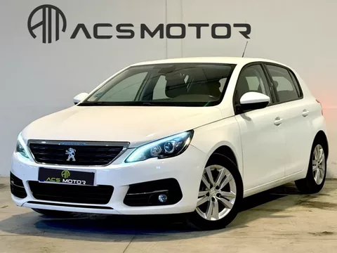 PEUGEOT 308 308 1.5 BlueHDi S&S Active Pack 130