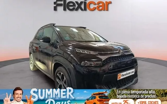 CITROEN C3 Aircross C3 Aircross Puretech S&S Shine 110