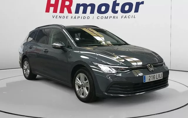 VOLKSWAGEN Golf Golf Variant 1.0 eTSI Life DSG 81kW