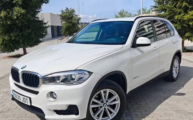 BMW X5 X5 xDrive 30dA