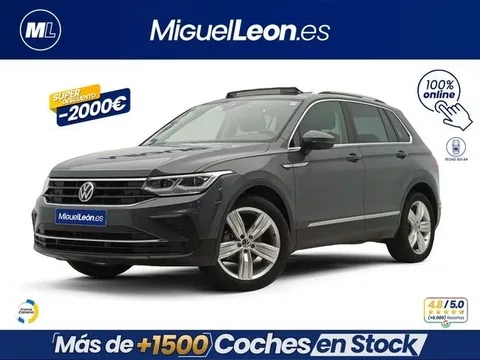 VOLKSWAGEN Tiguan Life 1.5 TSI 110kW (150CV)