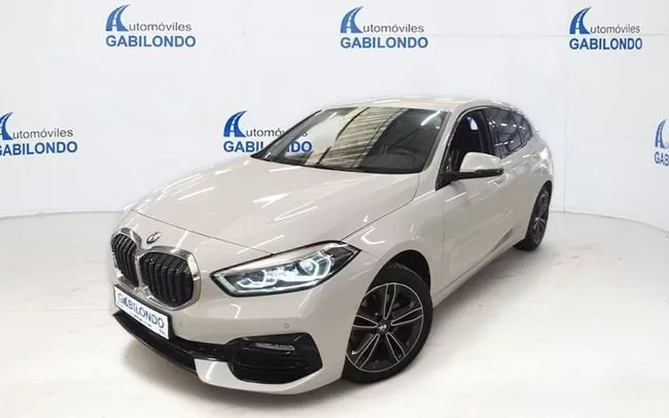 BMW Serie 1 118iA
