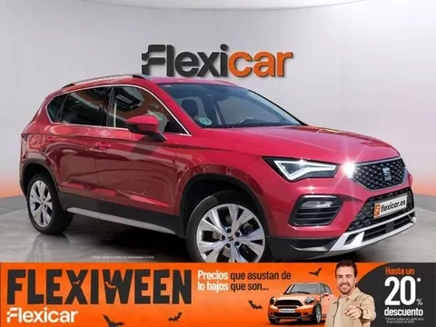 SEAT Ateca Ateca 2.0TDI CR S&S X-Perience DSG 150 - 19390€ en Murcia