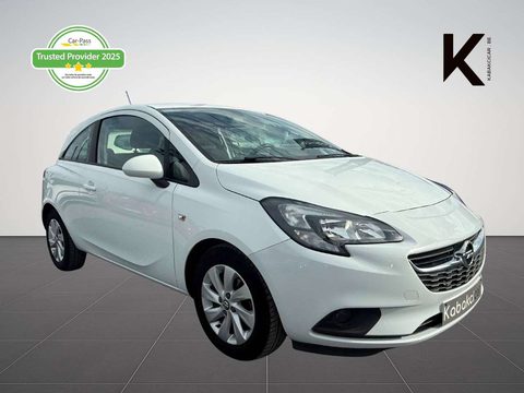Opel Corsa Corsa 1.2i Enjoy / Navigation / Climatisation / Garantie 12 Mois