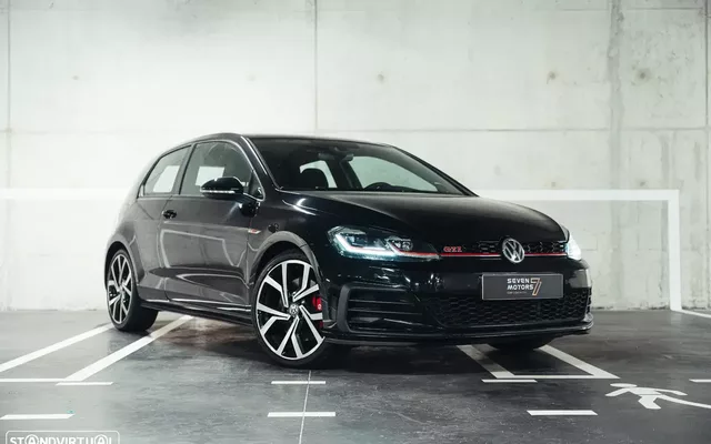 VW Golf GTI 2.0 TSI OPF DSG Performance