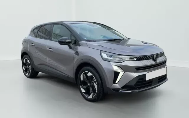Renault CAPTUR Captur E-Tech full hybrid 145 ch Techno Zéro km immatriculé