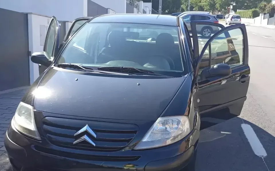 Citroën C3 1.1 SX