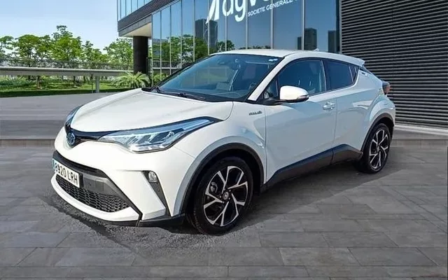 TOYOTA C-HR C-HR 125H Advance