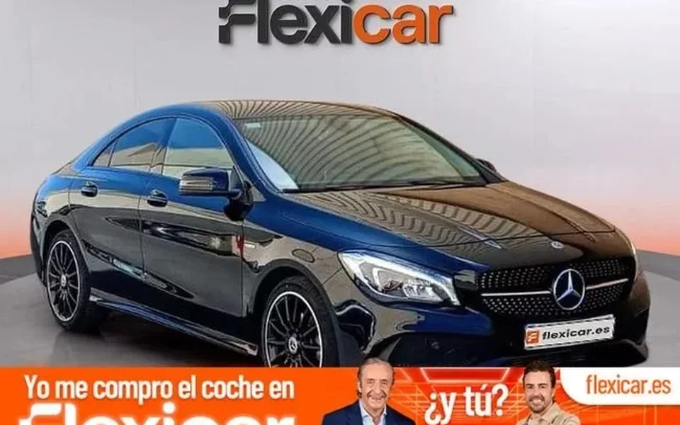 MERCEDES-BENZ Clase CLA CLA 200 d