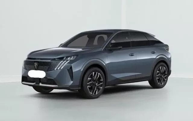 Peugeot 3008 Hybrid 145 e-DCS6 Allure Zéro km immatriculé