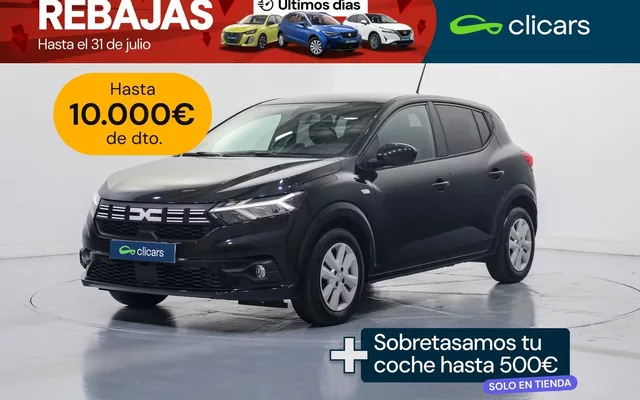DACIA Sandero Sandero ECO-G Expresion 74kW