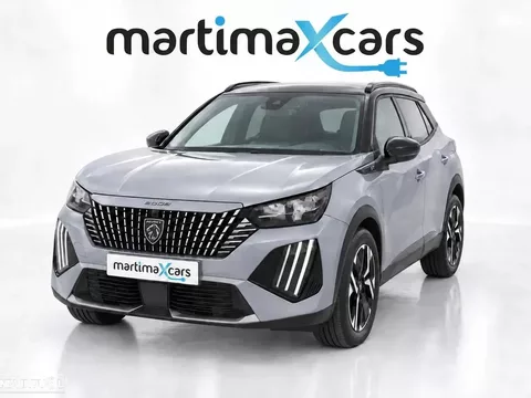 Peugeot e-2008 50 kWh GT