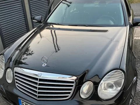 Mercedes-Benz E 220 CDI Executive II Aut.