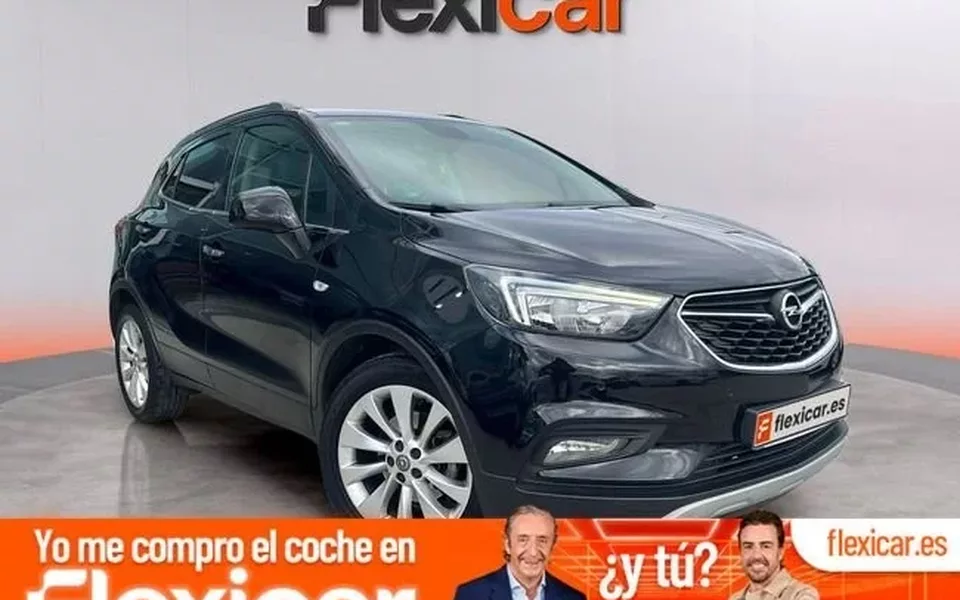 OPEL Mokka Mokka X 1.4T S&S Excellence 4x2