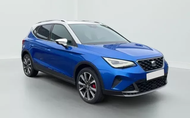 Seat Arona ARONA 1.0 TSI 115CH FR SPECIAL EDITION Occasion
