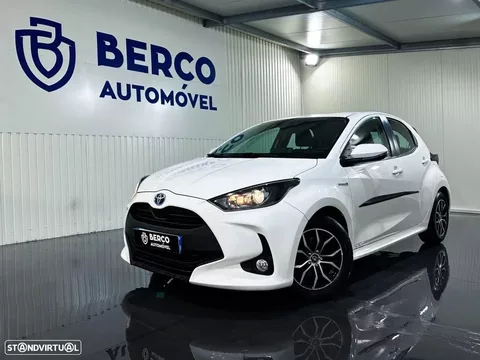 Toyota Yaris 1.5 HDF Premier Edition
