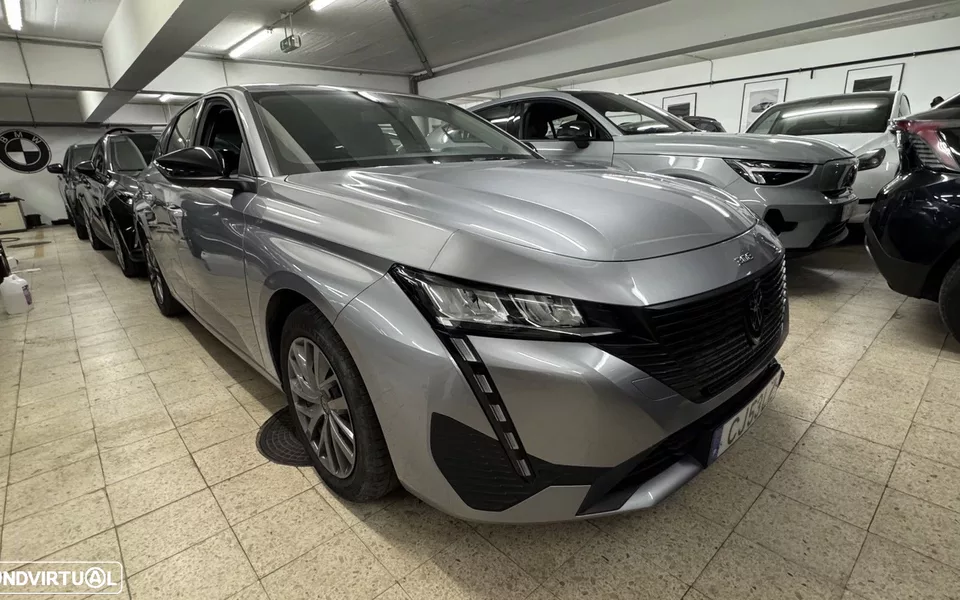 Peugeot 308 SW 1.2 PureTech Allure