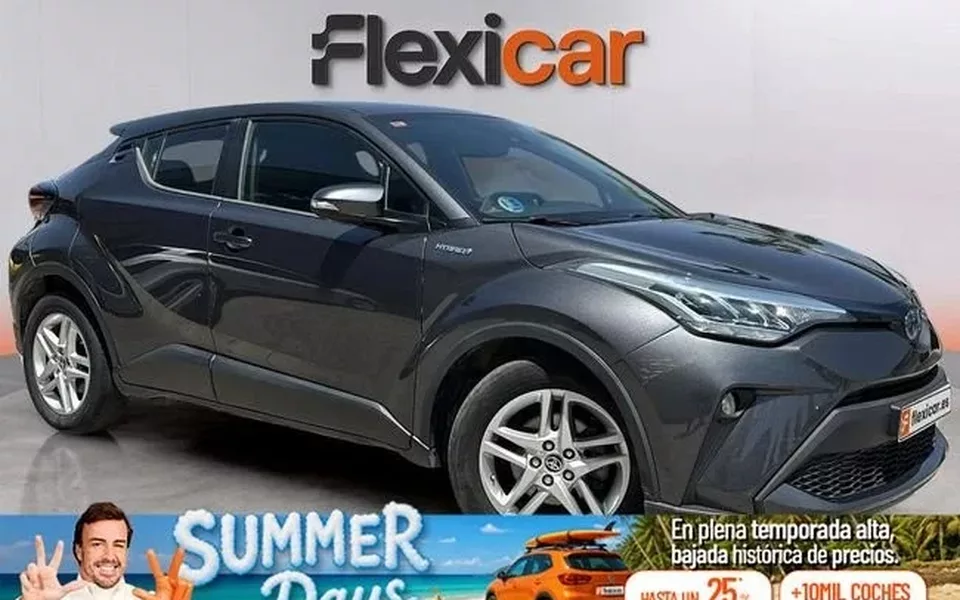 TOYOTA C-HR C-HR 125H Active