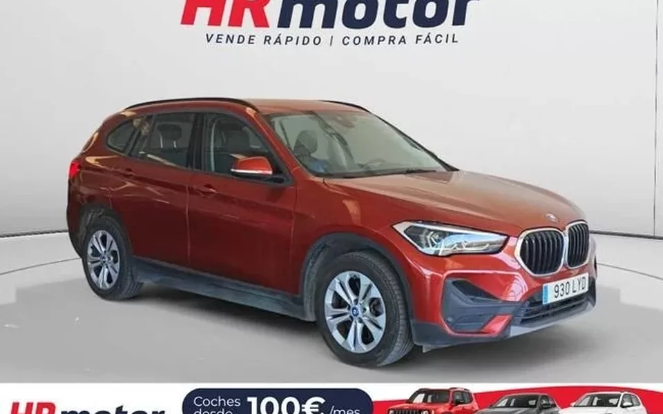 BMW X1 xDrive25e 162 kW (220 CV)