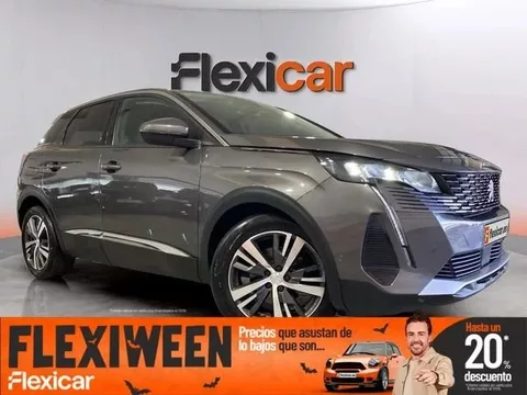 PEUGEOT 3008 1.5 BlueHDi 96kW (130CV) S&S Allure EAT8 - 17490€ en Oviedo