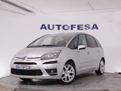 Citroen C4 Grand Picasso 1.6 HDI EXCLUSIVE AUTO 116CV 5P # TECHO PANORAMICO, PARKTRONIC