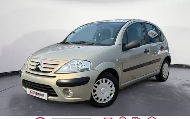 CITROEN C3 C3 1.4i 16v Audace