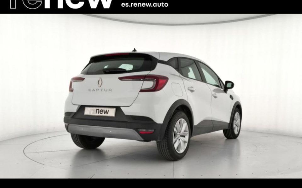 Renault Captur evolution TCe 67kW (90CV)