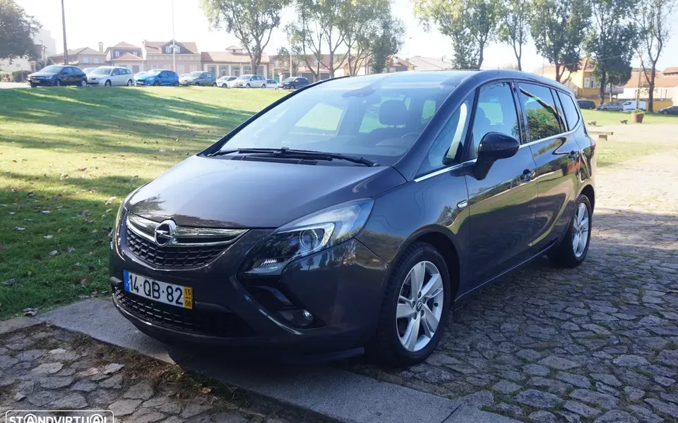 Opel Zafira 1.6 CDTi Cosmo