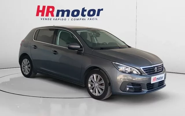 PEUGEOT 308 308 1.2 PureTech S&S Allure Pack 130