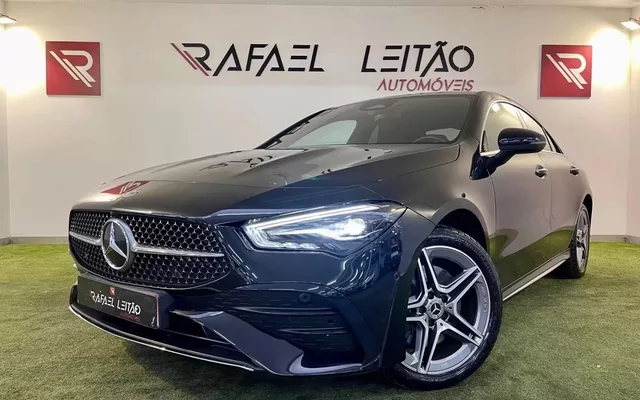 Mercedes-Benz CLA 250 e AMG Line