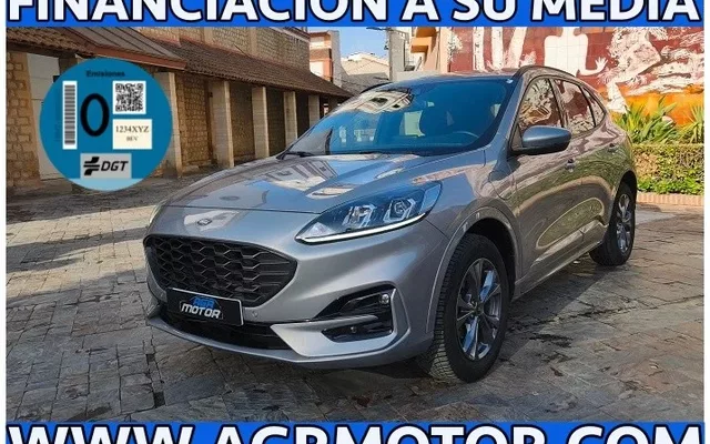 FORD Kuga Kuga 2.5 Duratec PHEV ST-Line 4x2