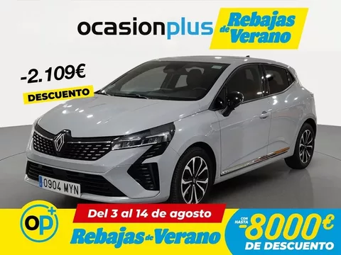 RENAULT Clio Clio TCe Techno 67kW