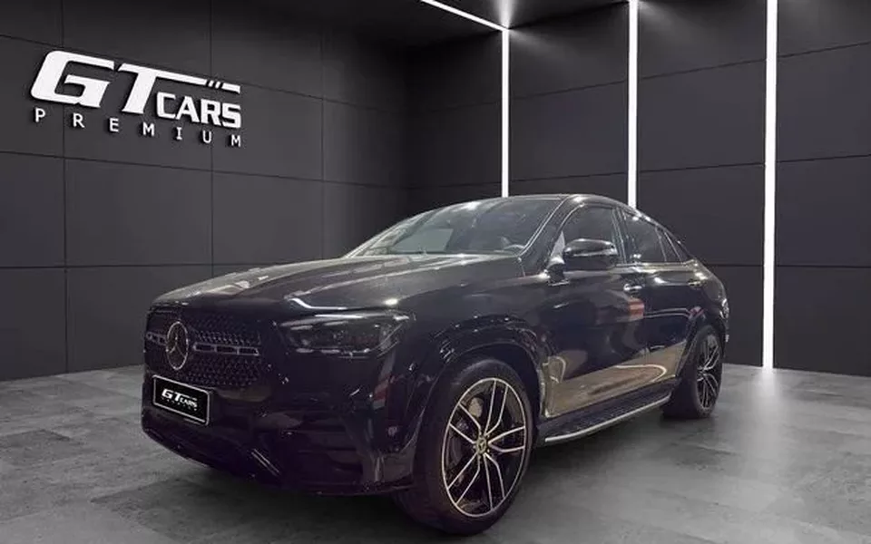 MERCEDES-BENZ Clase GLE GLE Coupé 400e 4Matic Aut.
