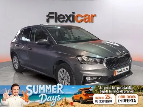 SKODA Fabia Fabia 1.0 TSI Selection 70kW