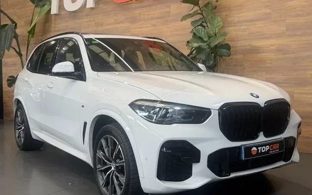 BMW X5 3.0 Xdrive Pack M