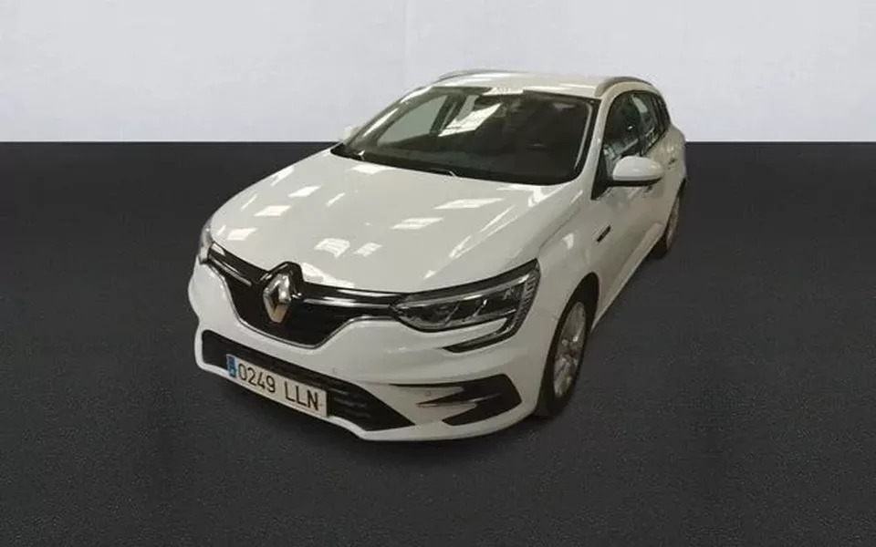 RENAULT Mégane Mégane S.T. 1.5dCi Blue Business 85kW