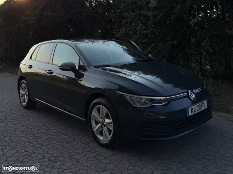VW Golf 1.0 eTSI Life DSG