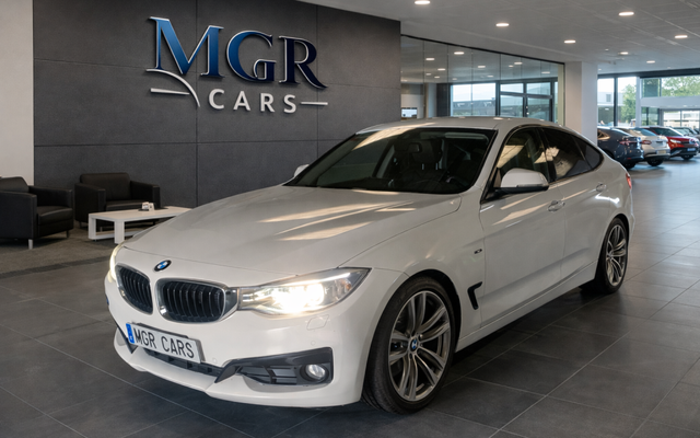 BMW Serie 3 320dA Gran Turismo Luxury