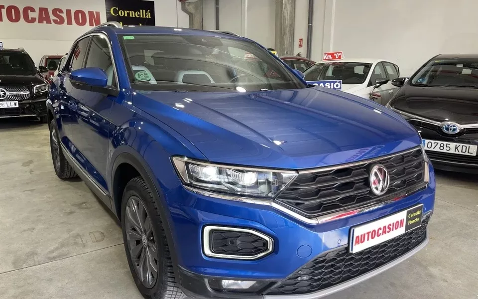 VOLKSWAGEN T-Roc T-Roc 2.0TDI Sport