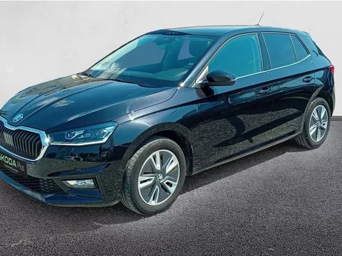 SKODA FABIA 1.0 TSI 110 ch DSG7 Style