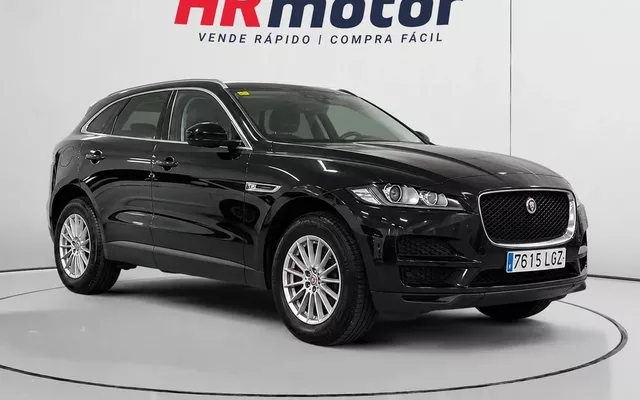 JAGUAR F-Pace F-Pace 2.0i4D Prestige Aut. AWD 180