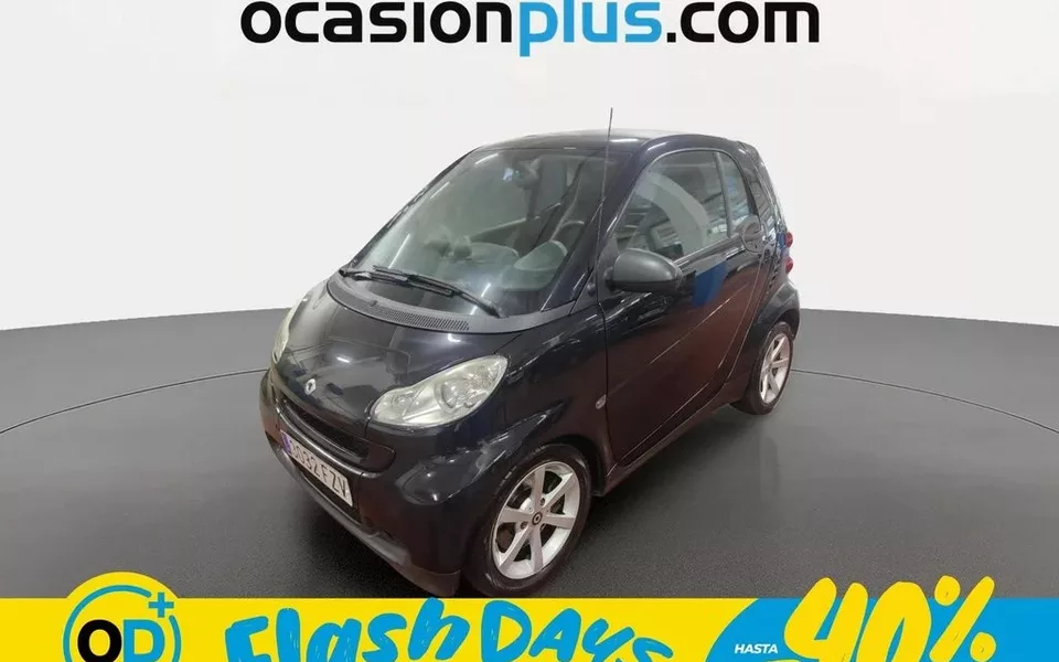 SMART Fortwo Fortwo Coupé 52 Pulse Aut.