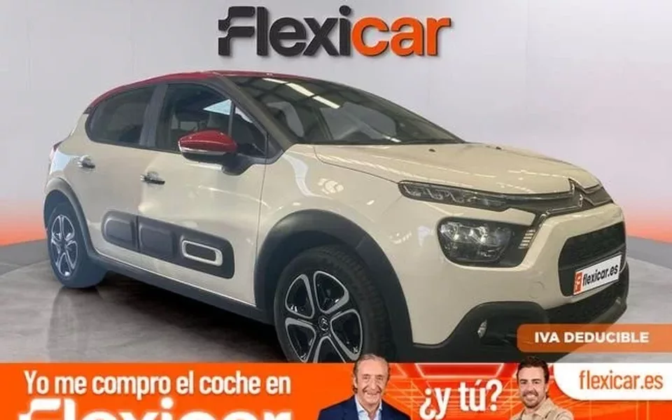 CITROEN C3 PureTech 60KW (83CV) Feel Pack