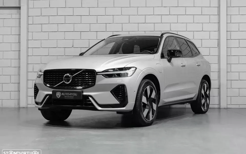Volvo XC 60 T8 AWD Plus Black Edition