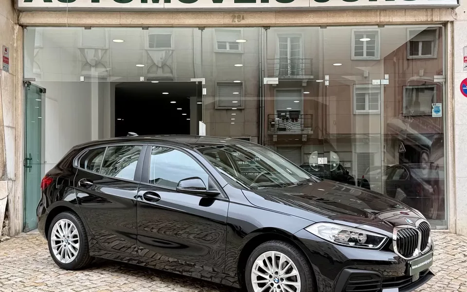 BMW 116 d Corporate Edition Auto