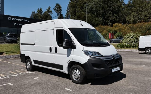 Citroën Jumper 2.2 BlueHDi 35 L2 CD