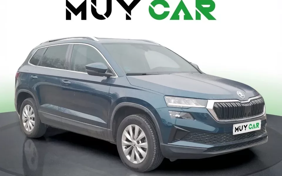 SKODA Karoq Karoq 2.0TDI AdBlue Ambition 4x4 DSG 110kW