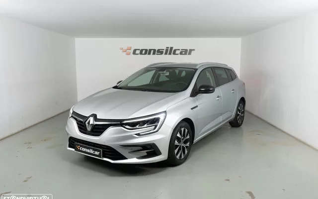 Renault Mégane Sport Tourer 1.5 Blue dCi Limited