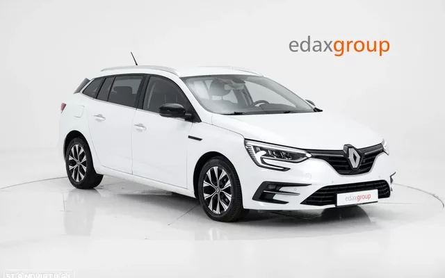 Renault Mégane Sport Tourer 1.5 Blue dCi Limited
