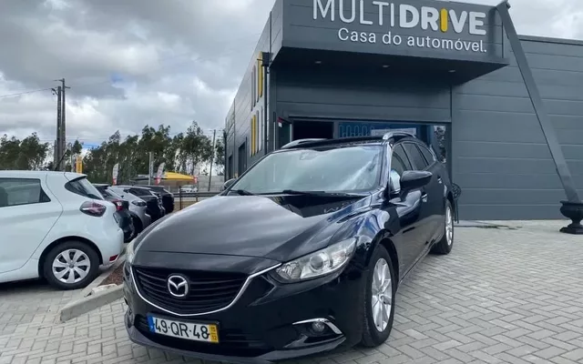 Mazda 6 M6 2.2 SKY-D Essence